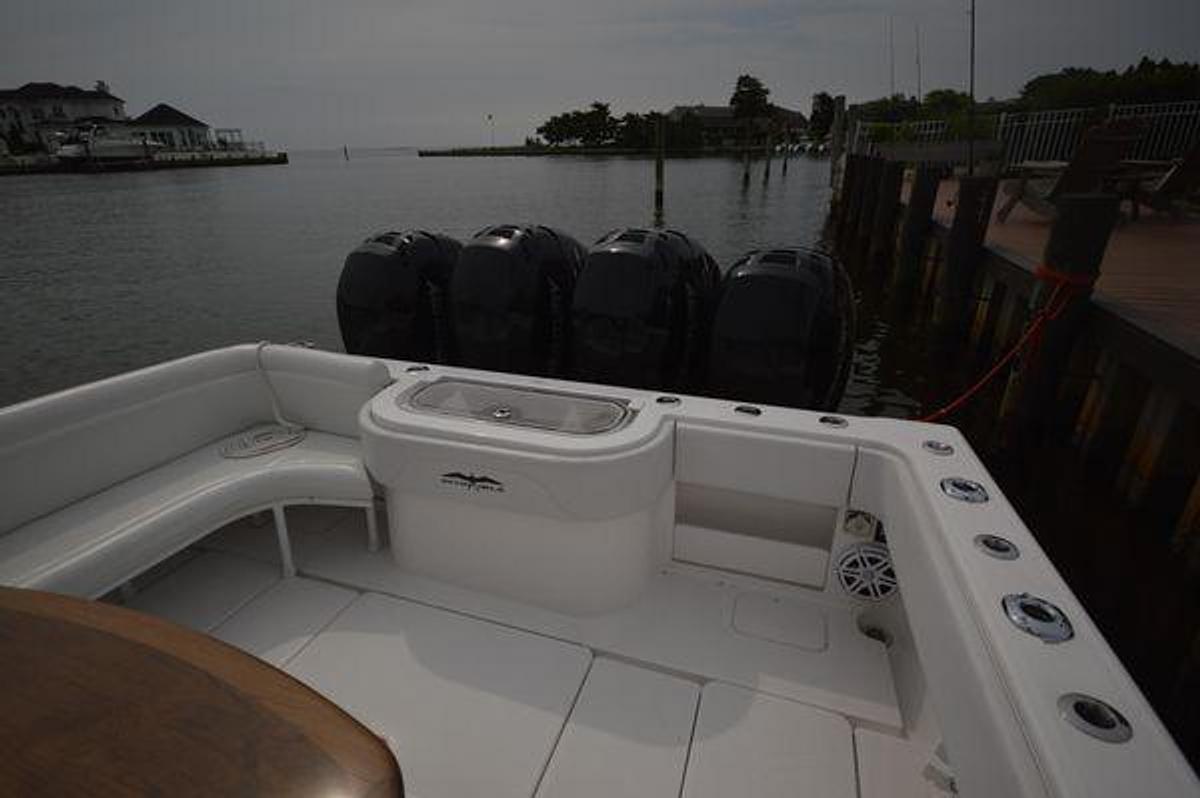 Used 2018 43' Invincible 43 Open Fisherman | 43ft