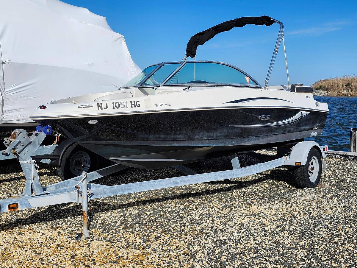 Used 2010 Sea Ray 175 Sport | 17ft