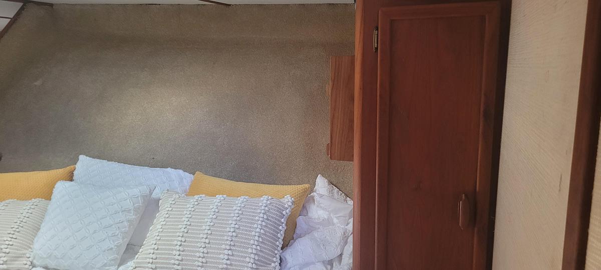 Used 1988 Jersey 36 Convertible Sportfisherman | 36ft