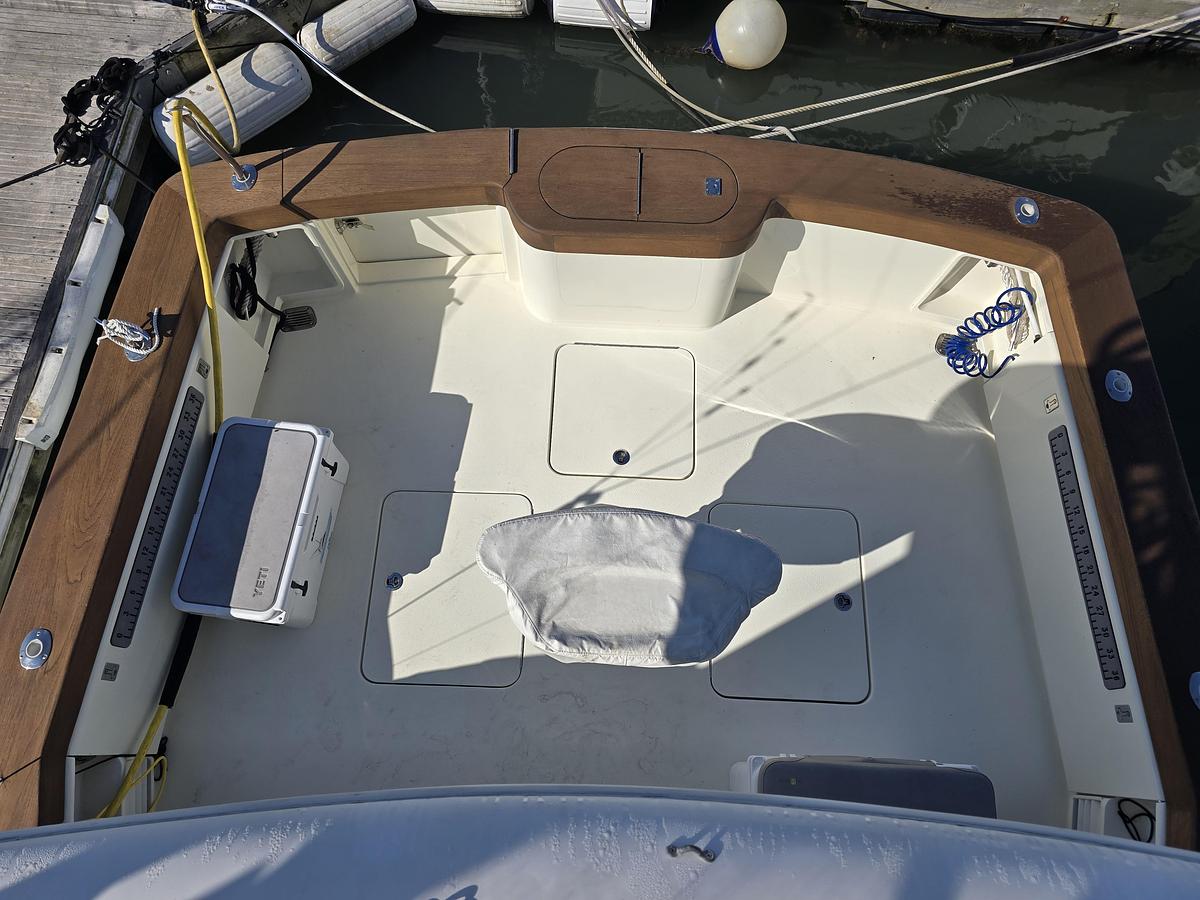 Used 2002 52' Ocean Yachts 52 Super Sport | 52ft