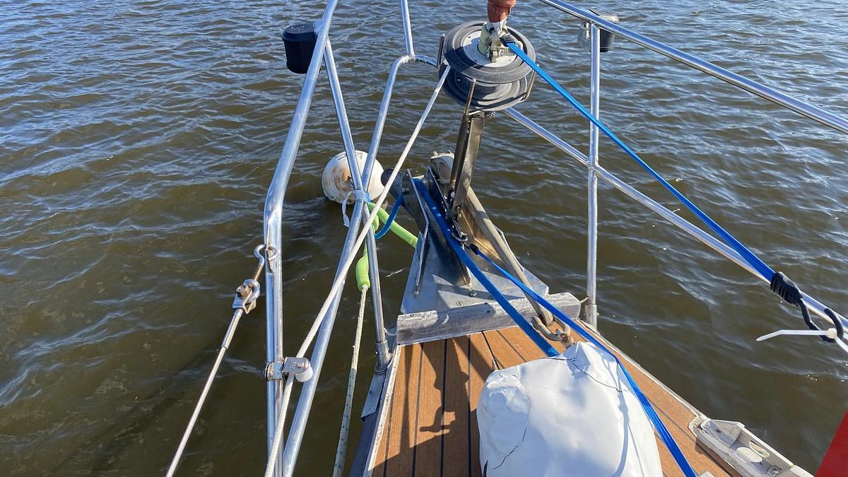 Used 1995 Bruce Roberts 43 Mauritius | 43ft