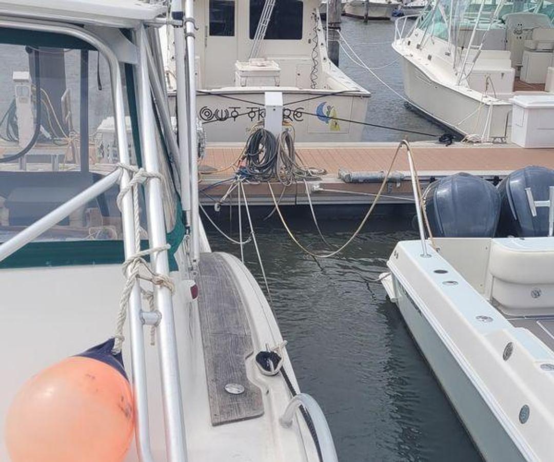 Used 2002 Sea Tek 36 Express | 36ft