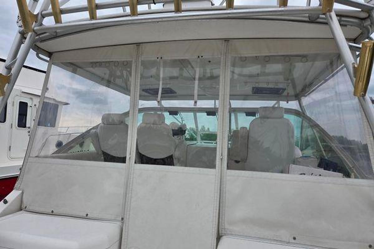 Used 1999 Cabo 35 Express | 35ft