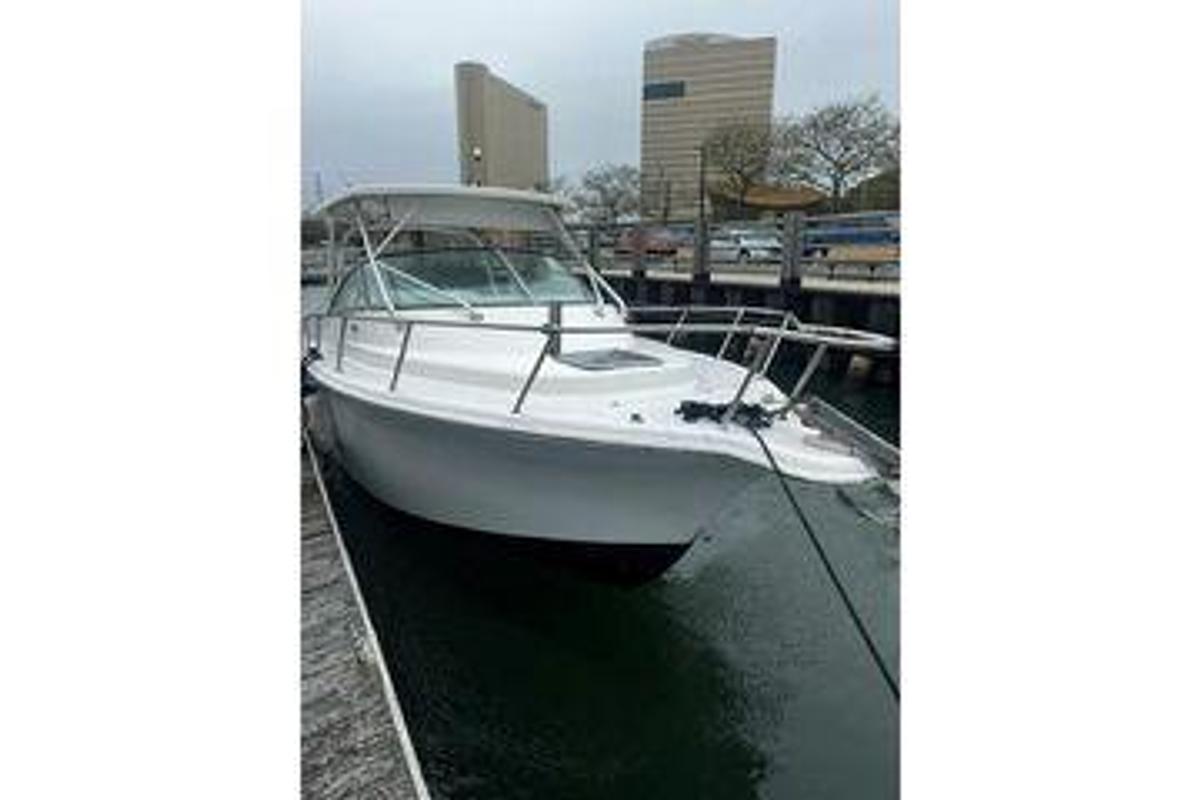 Used 2007 28' Sea Pro 270 Walkaround | 28ft