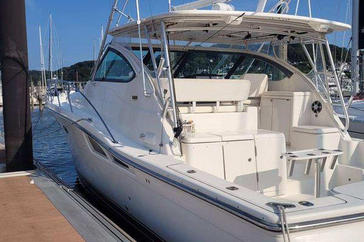 Used 2006 Tiara Yachts 4200 Open | 42ft