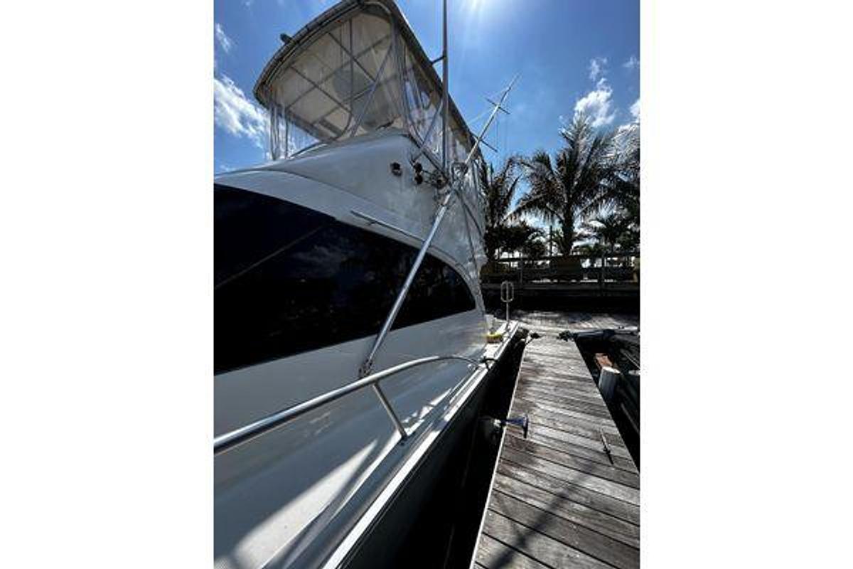 Used 2001 Luhrs 34 Convertible | 34ft