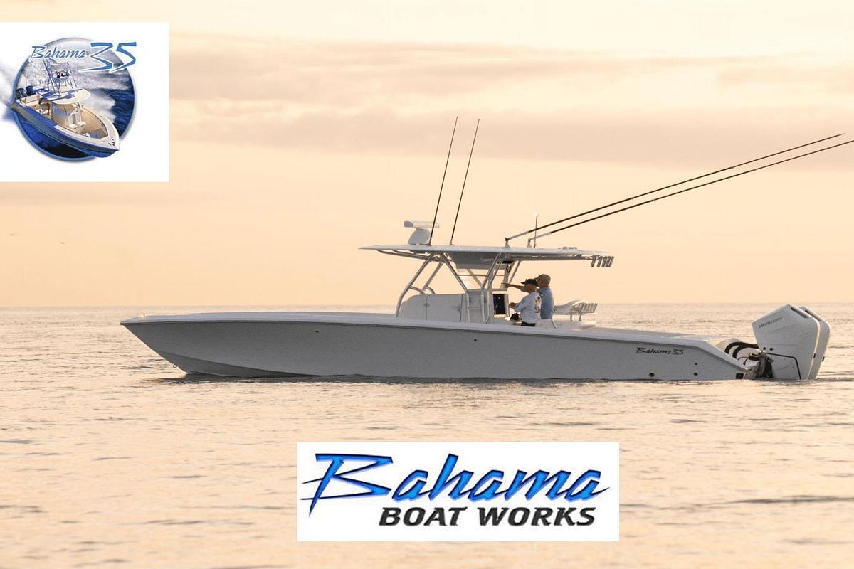 2025 Bahama 35 Super Center Console | 35ft