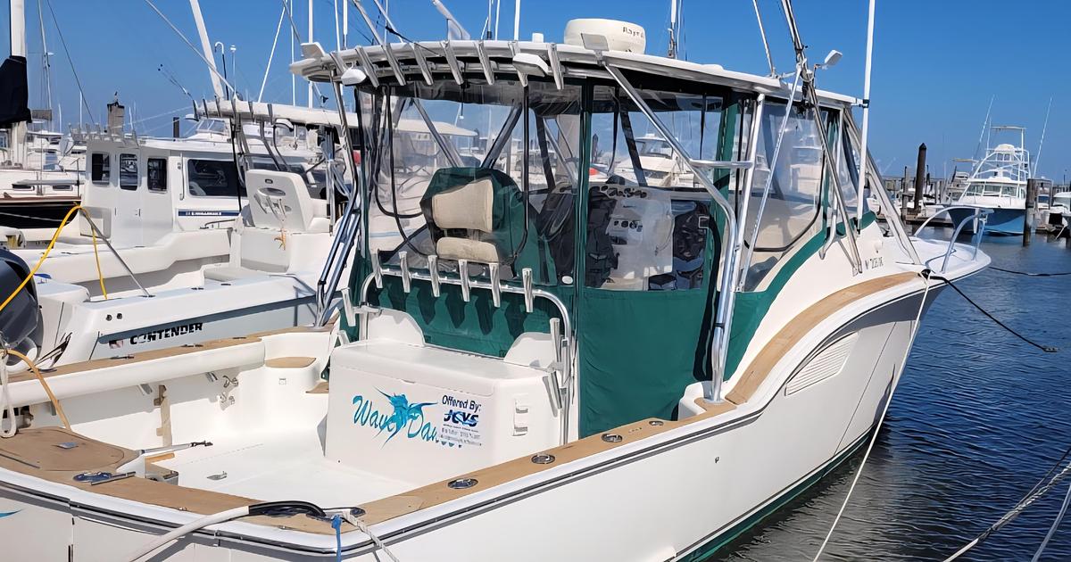 Used 2002 Sea Tek 36 Express | 36ft