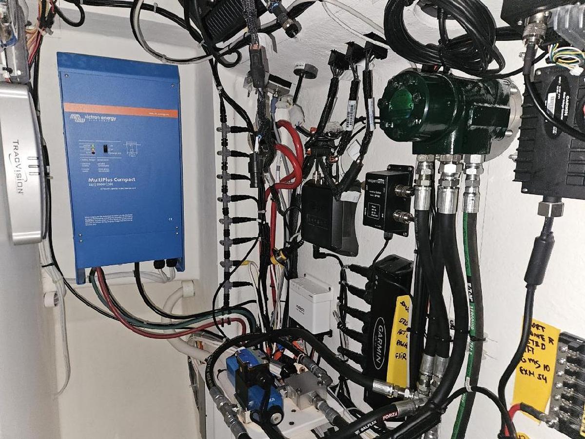 Used 2022 Flowers Downeast - 38ft