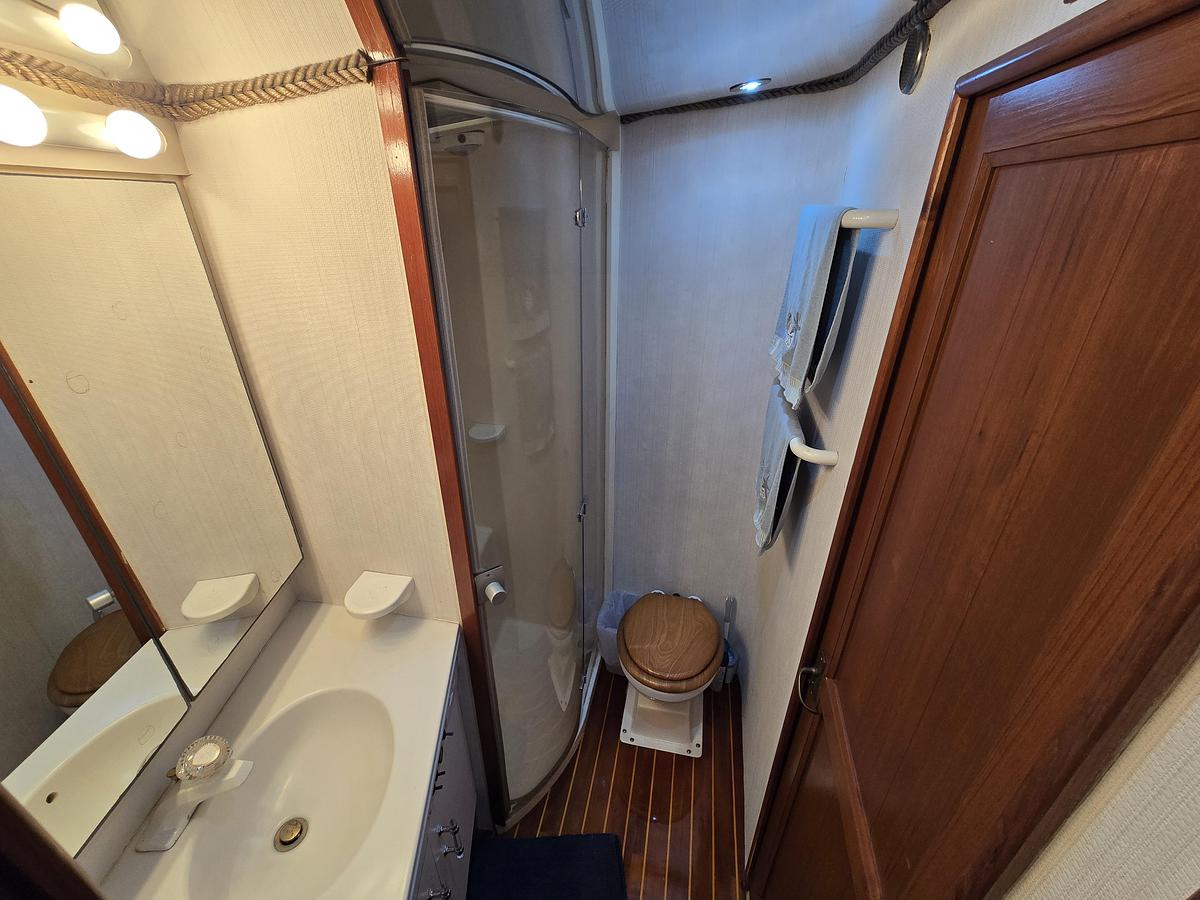 Used 1993 53' Ocean Yachts 53 Super Sport