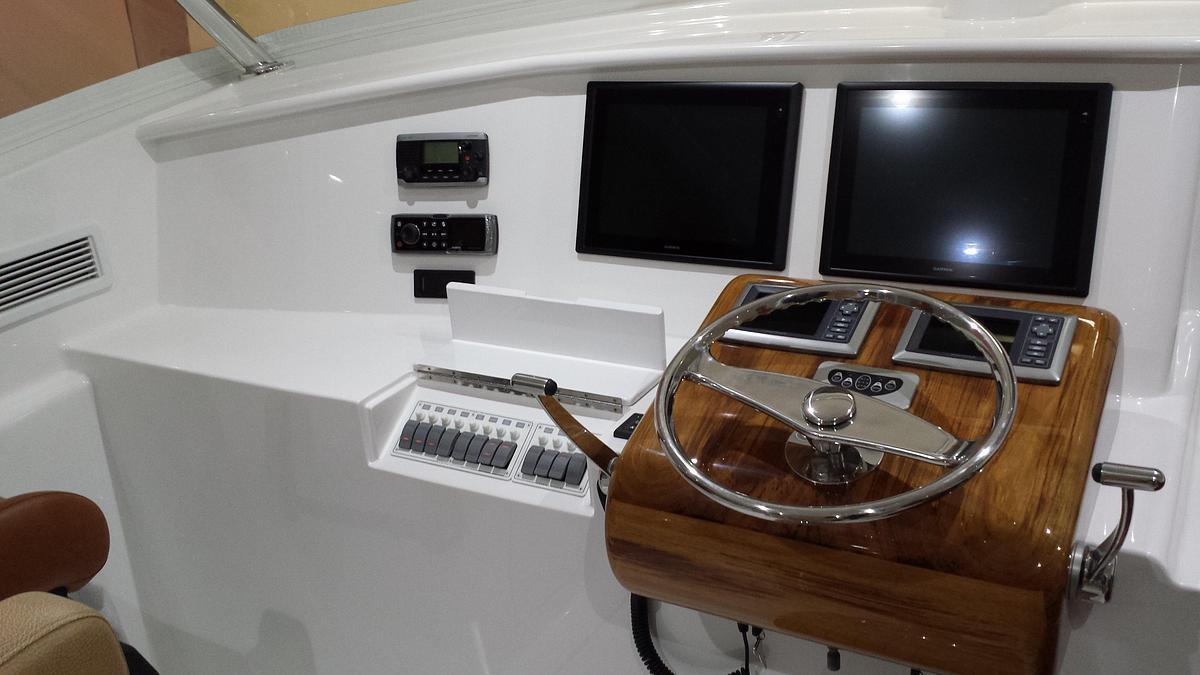 2026 Jersey Cape 40' Devil Custom | 40ft