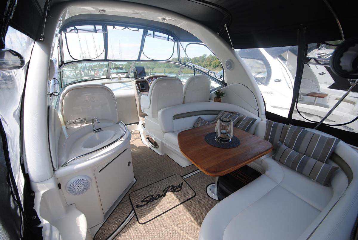 Used 2006 Sea Ray 340 Sundancer | 34ft