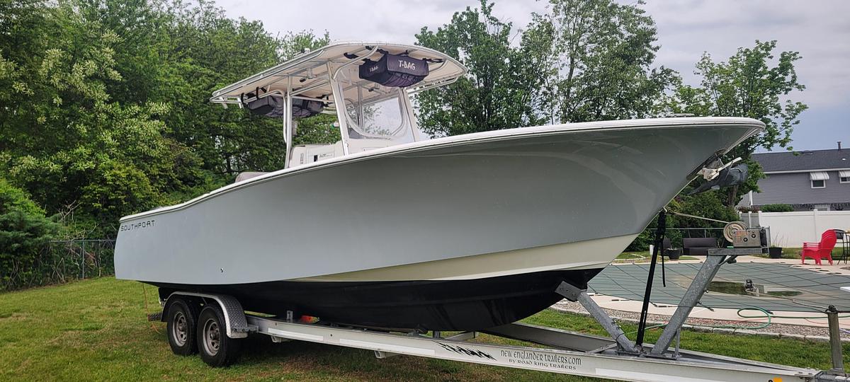 Used 2006 28' Southport 28 Center Console | 28ft