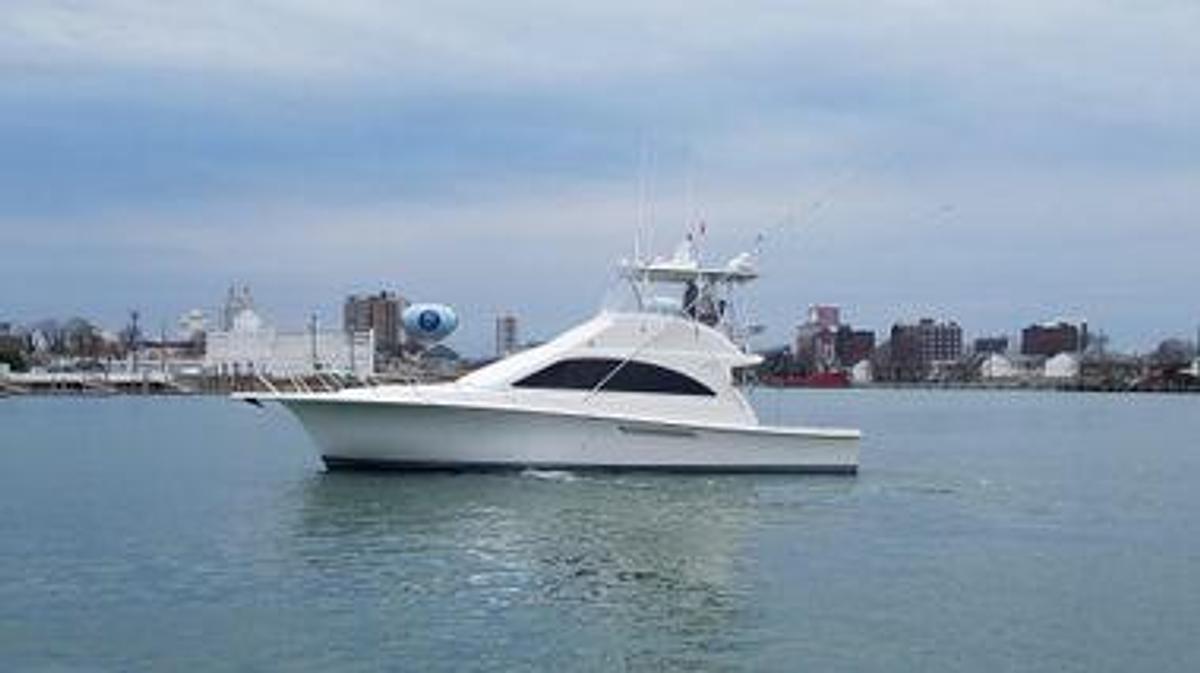 Used 2007 Ocean Yachts 46 Super Sport | 46ft