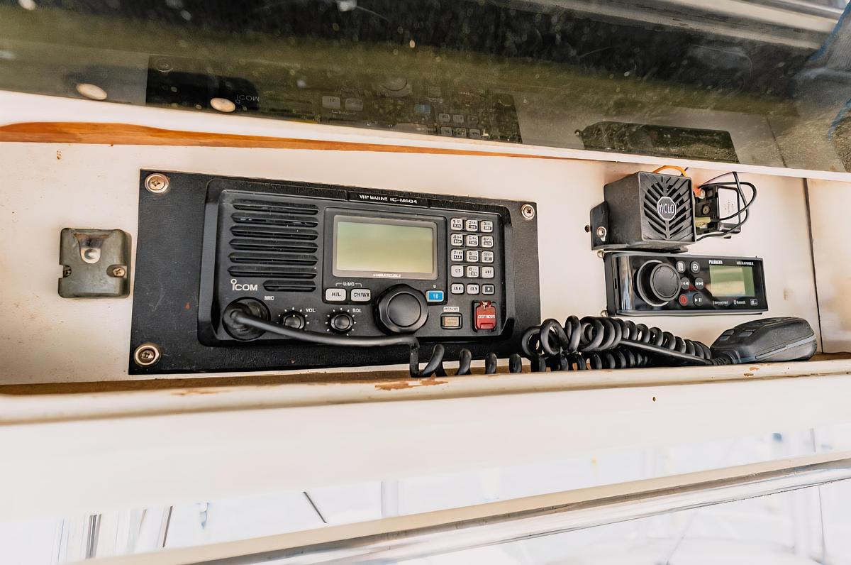 Used 1988 Ocean Yachts 48 Super Sport | 48ft