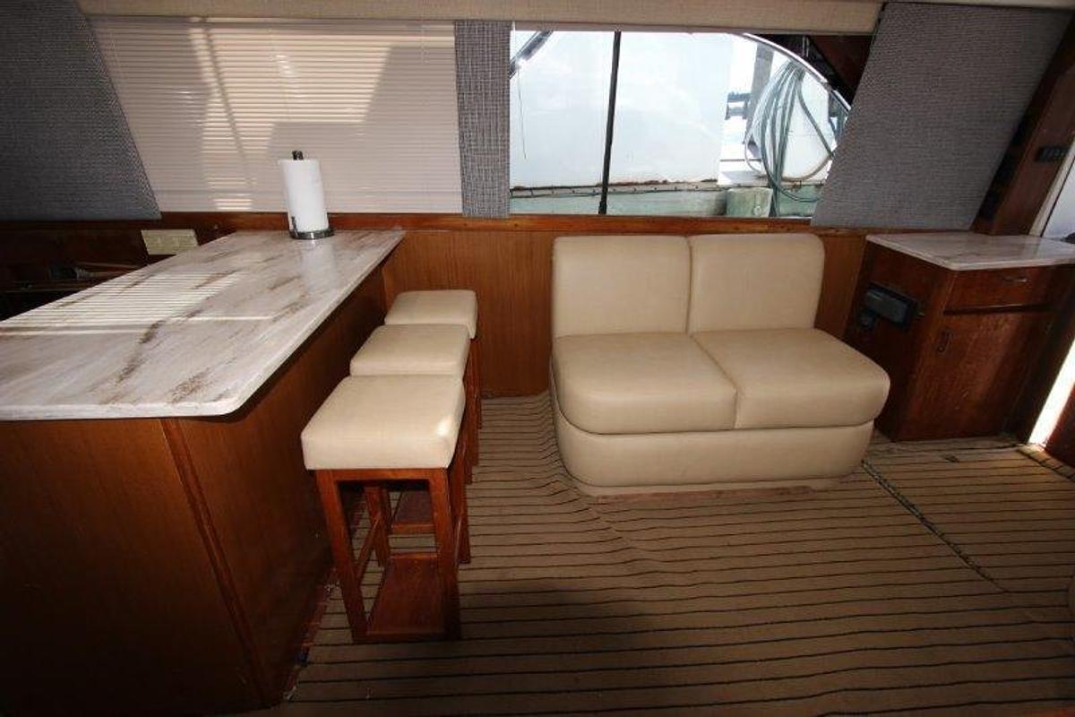 Used 1990 Ocean Yachts 48 Super Sport | 48ft
