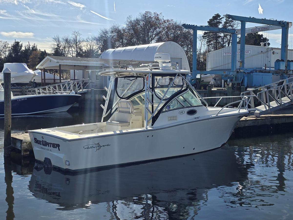 Used 2006 Albemarle 268 Express | 26ft