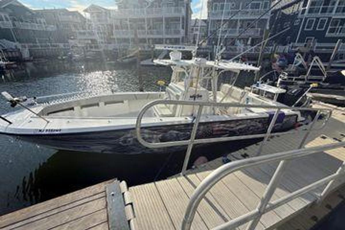 Used 2006 SeaVee 340B Center Console | 34ft