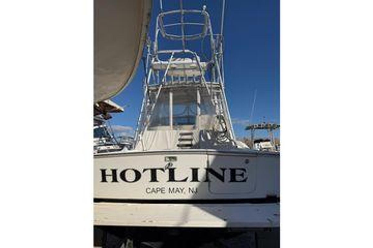Used 1995 31' Blackfin 31 Combi | 31ft