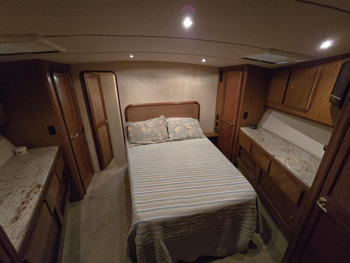 Used 1986 Ocean Yachts Super Sport | 55ft