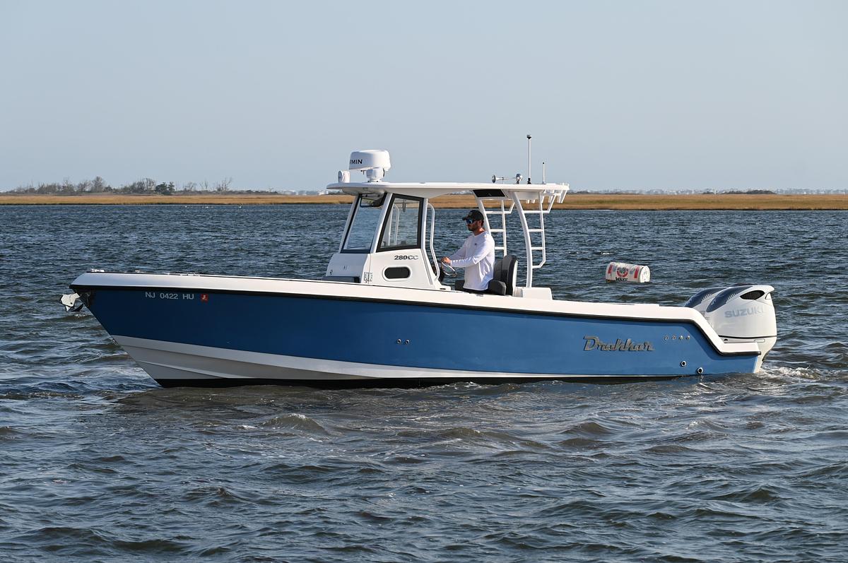 Used 2022 Drakkar 280 CC | 28ft
