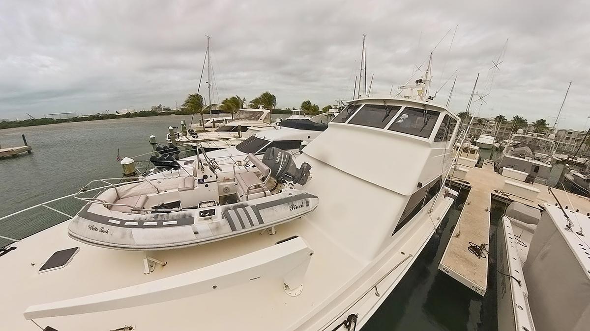 Used 1999 Viking Yachts 58 EB | 58ft