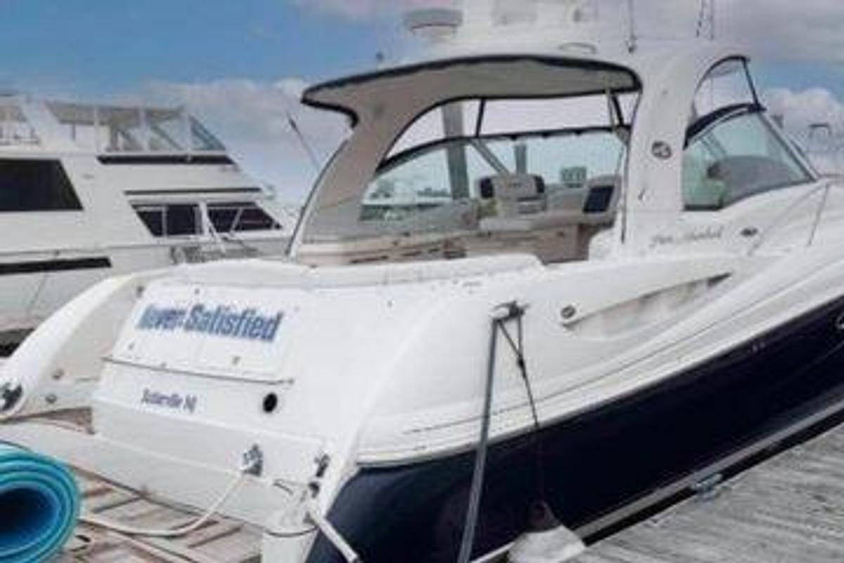 Used 2005 Sea Ray 500 Sundancer | 50ft