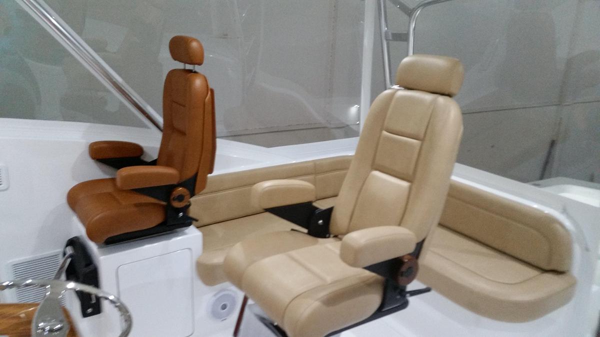 2026 Jersey Cape 40' Devil Custom | 40ft