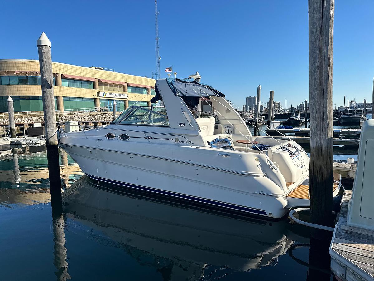 Used 2002 Sea Ray 310 Sundancer | 31ft