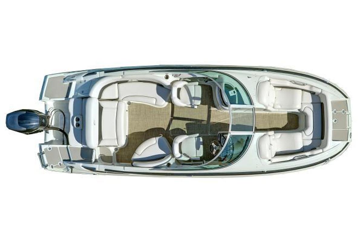 Used 2018 Crownline Eclipse E24 XS | 24ft