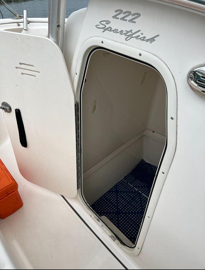Used 2013 Pioneer 222 Sportfish | 22ft