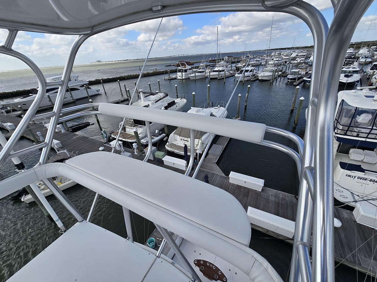 Used 1982/2016 Ocean Yachts 55 Super Sport | 55ft