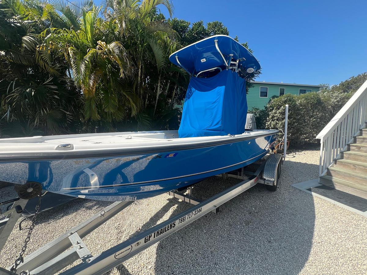 Used 2021 Key West 210 Bay Reef | 21ft