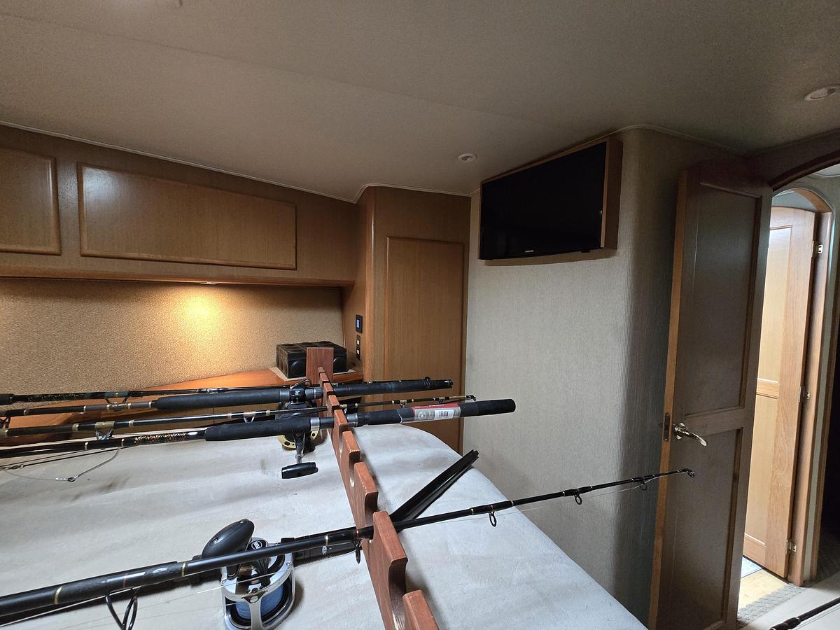 Used 2006 44' Cavileer 44 Convertible | 44ft