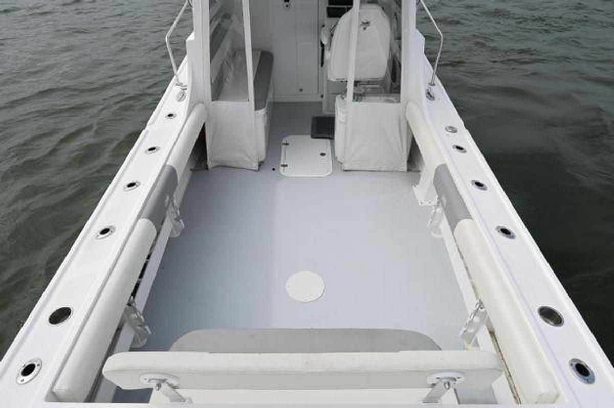 Used 2022 Steiger Craft 255DV Miami | 25ft