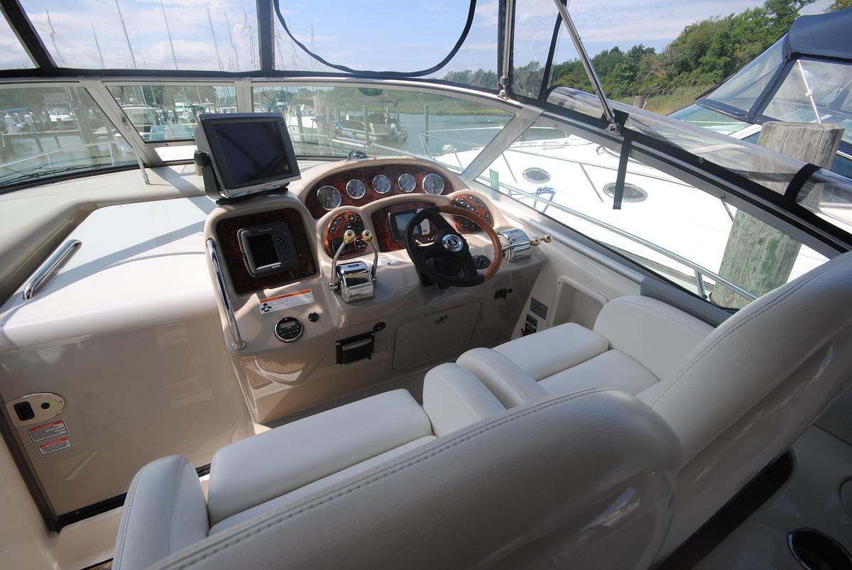 Used 2006 Sea Ray 340 Sundancer | 34ft