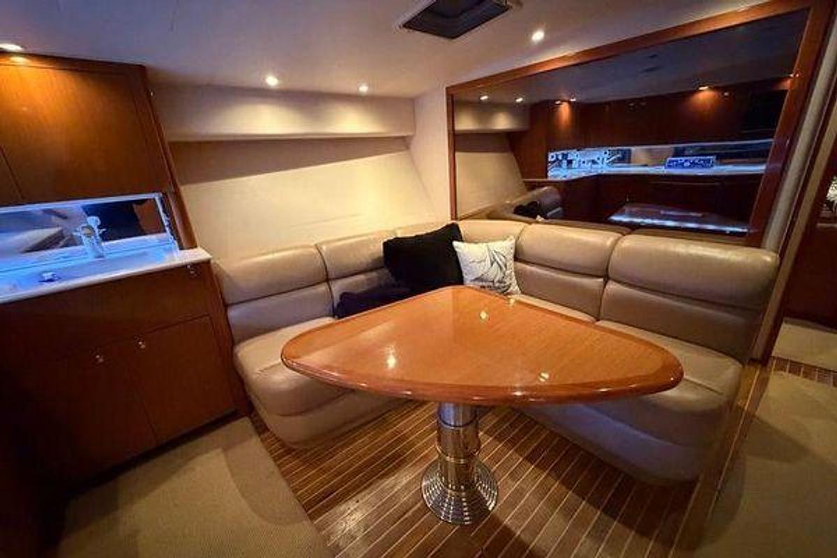 Used 1999 50' Viking Express | 50ft
