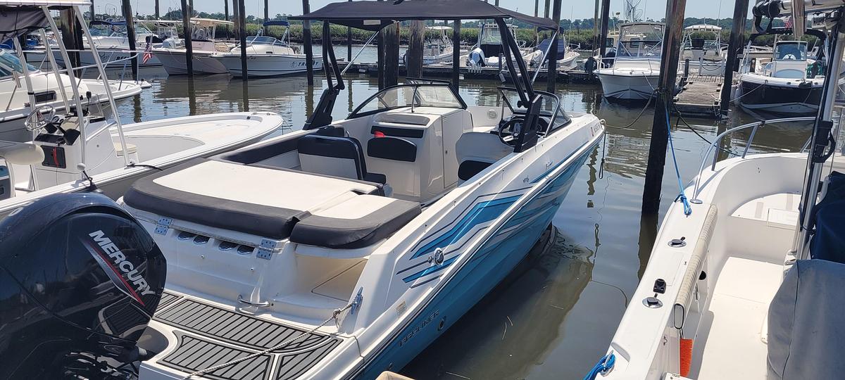 Used 2020 Bayliner VR5 Bowrider OB | 20ft