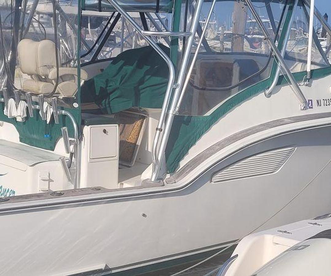 Used 2002 Sea Tek 36 Express | 36ft