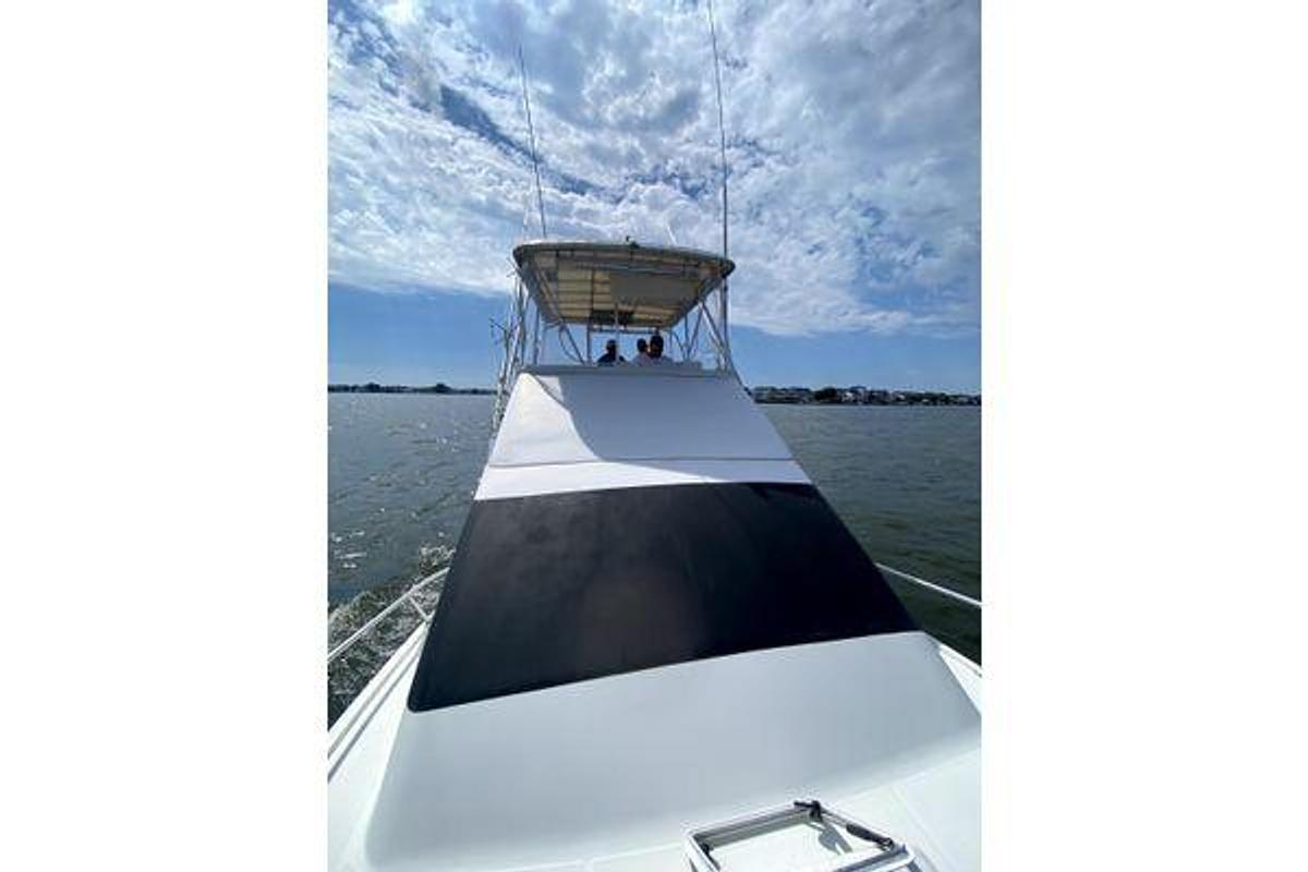 Used 2001 Luhrs 34 Convertible | 34ft