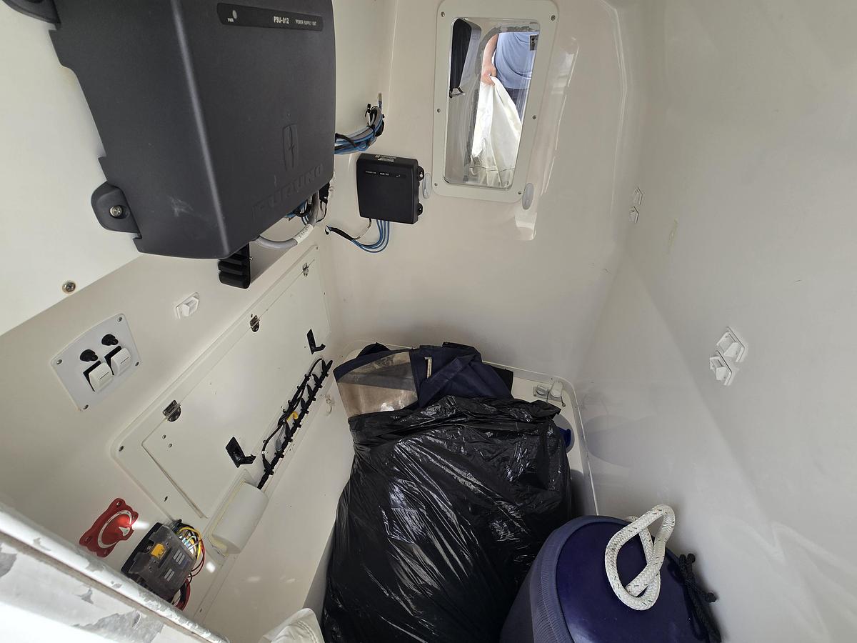 Used 2007 38' Fountain 38 Center Console | 38ft