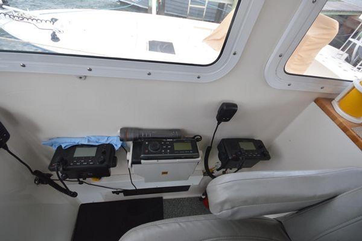 Used 2008 Wayne Beal  36 Downeast
