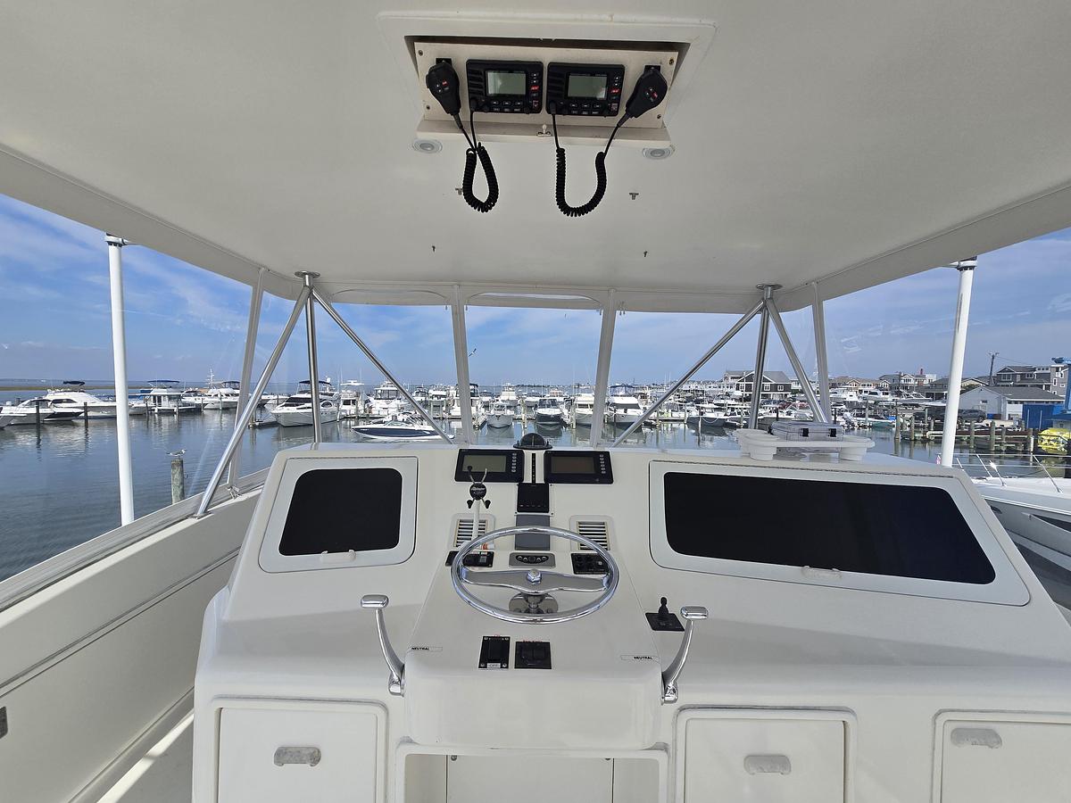 Used 2004 Ocean Yachts 50 Super Sport | 50ft