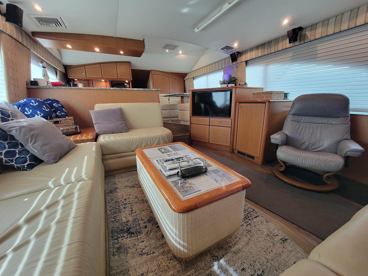 Used 2005 Ocean Yachts 57 Super Sport | 57ft