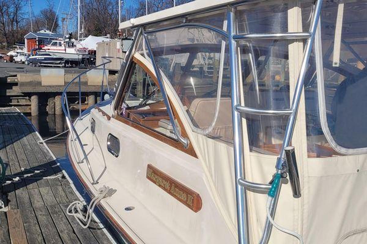 Used 2015 Fortier 30 | 30ft