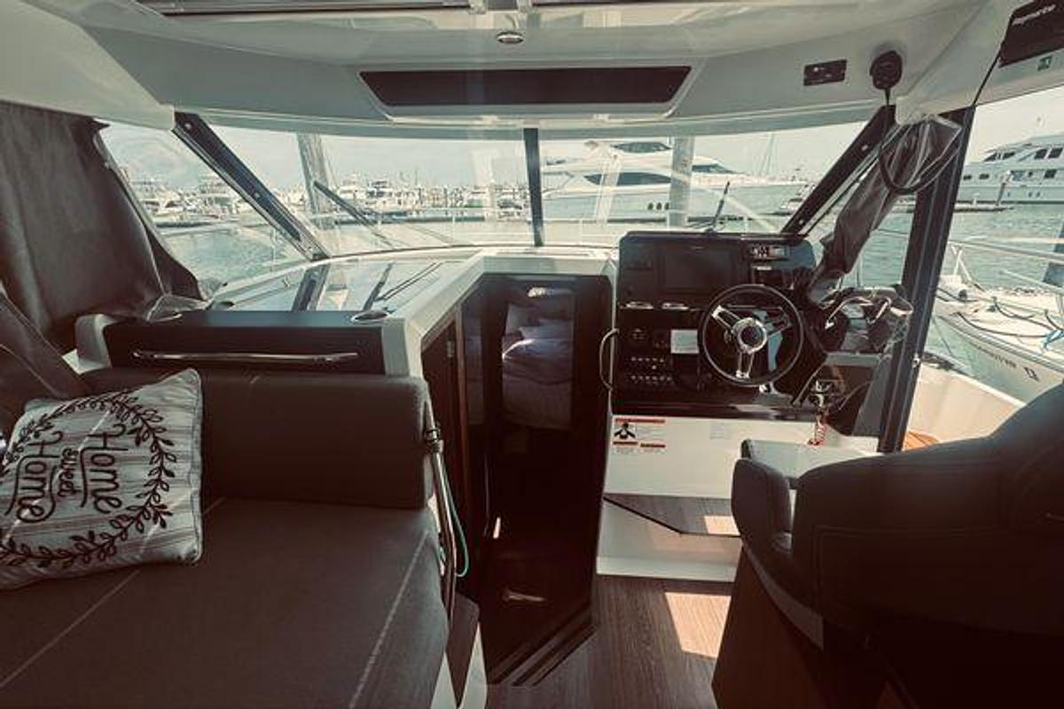 Used 2020 Jeanneau NC 1095 - 34ft