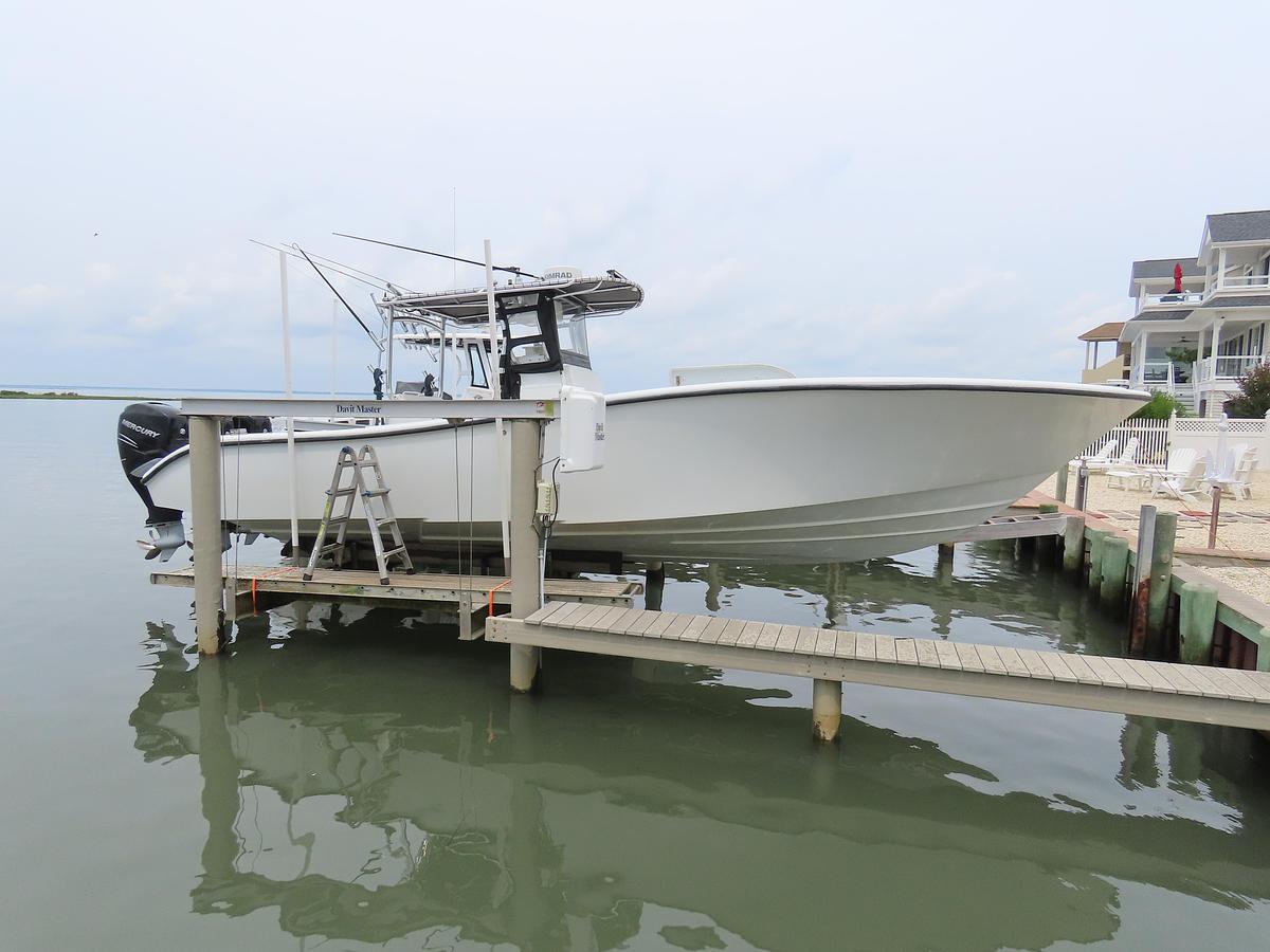 Used 2008 Yellowfin 34 Offshore | 34ft