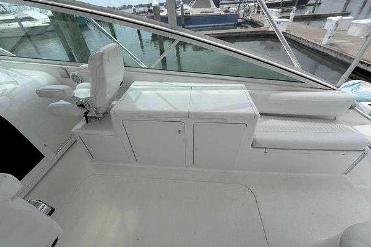 Used 1999 50' Viking Express | 50ft