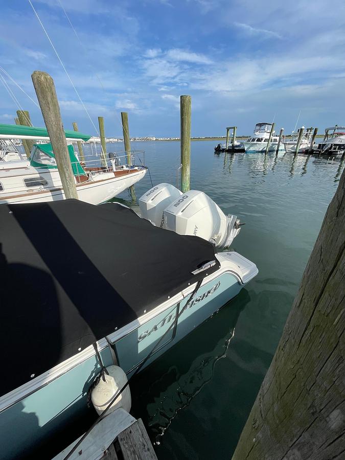 Used 2021 Sailfish 276 DC | 28ft