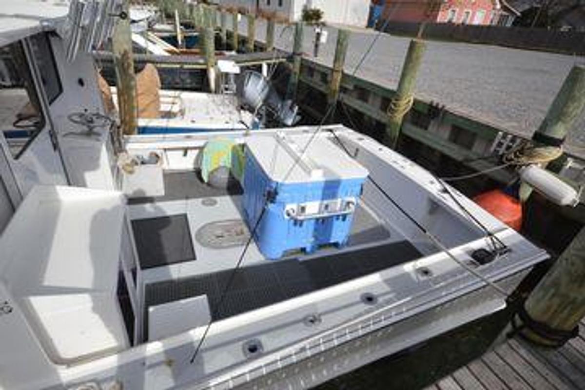 Used 2008 Wayne Beal  36 Downeast